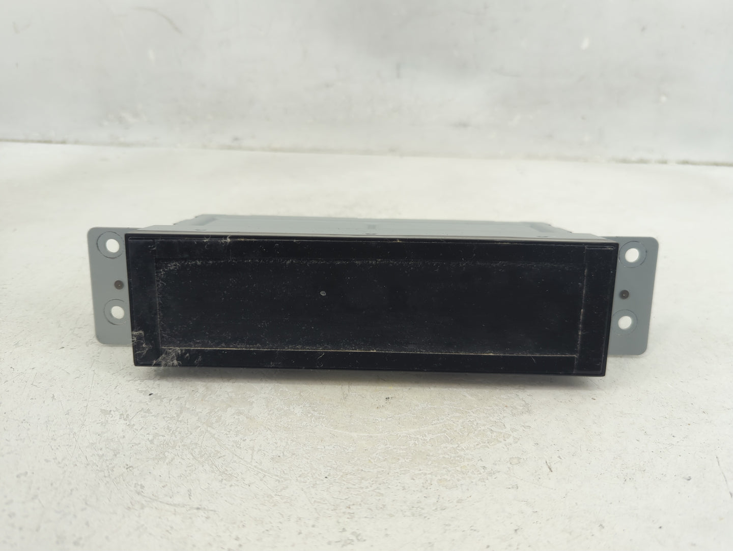 2010-2012 Ford Fusion Information Display Screen - Oemusedautoparts1.com