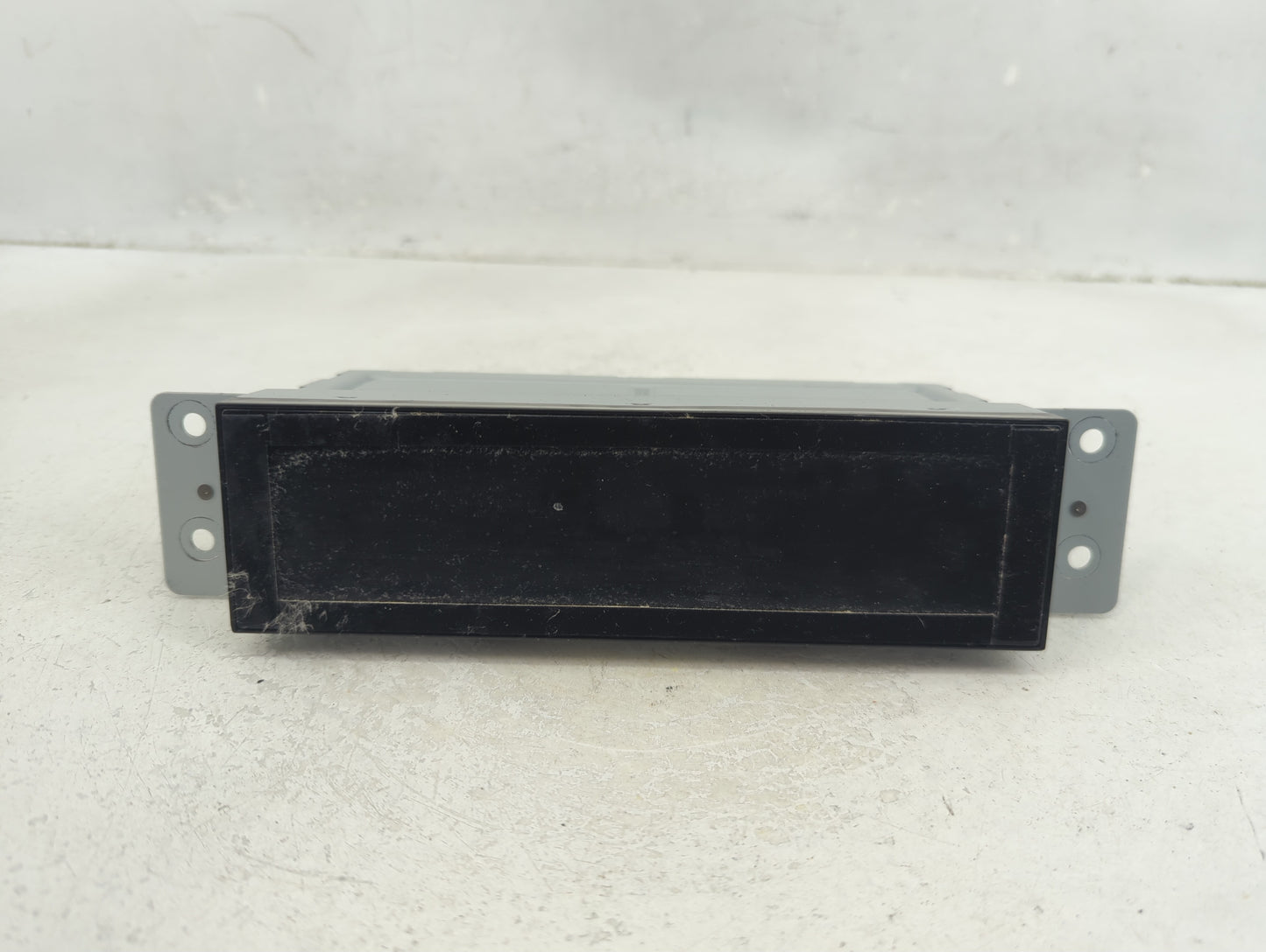 2010-2012 Ford Fusion Information Display Screen - Oemusedautoparts1.com
