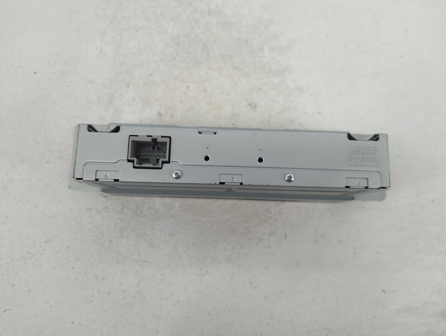 2010-2012 Ford Fusion Information Display Screen - Oemusedautoparts1.com