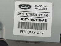 2010-2012 Ford Fusion Information Display Screen - Oemusedautoparts1.com