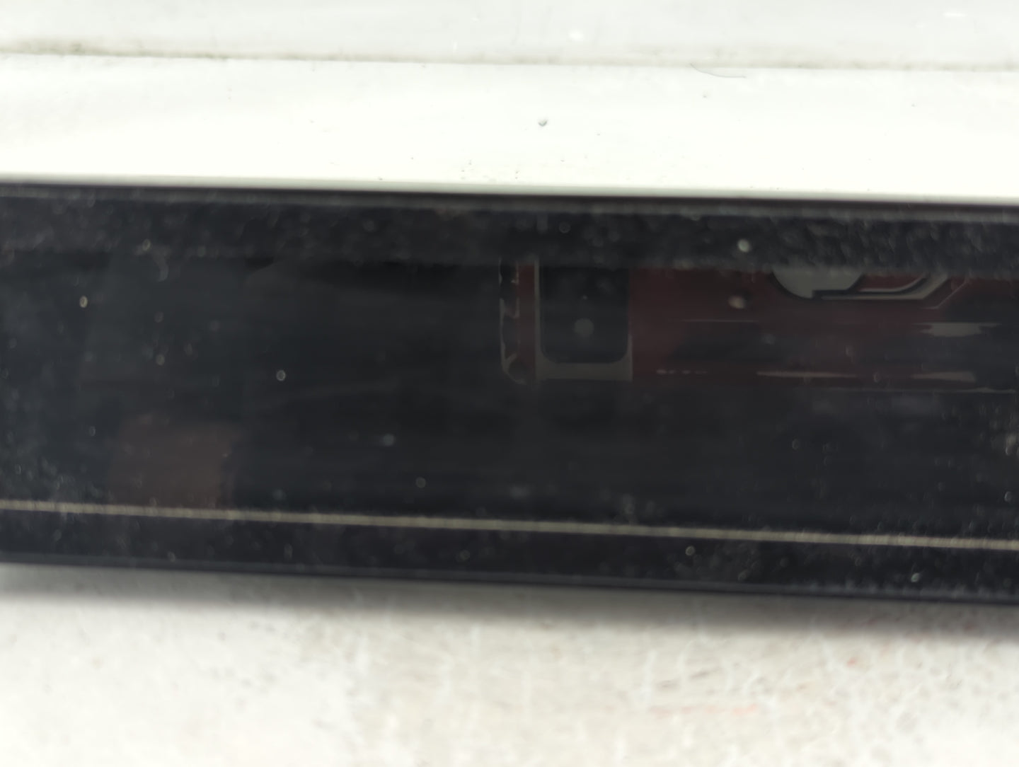 2010-2012 Ford Fusion Information Display Screen - Oemusedautoparts1.com