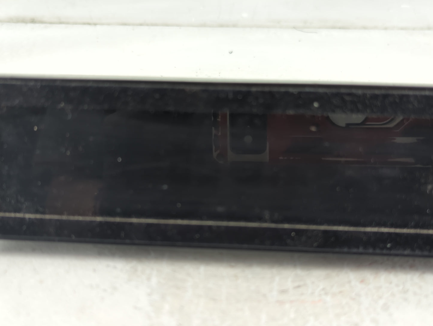 2010-2012 Ford Fusion Information Display Screen - Oemusedautoparts1.com