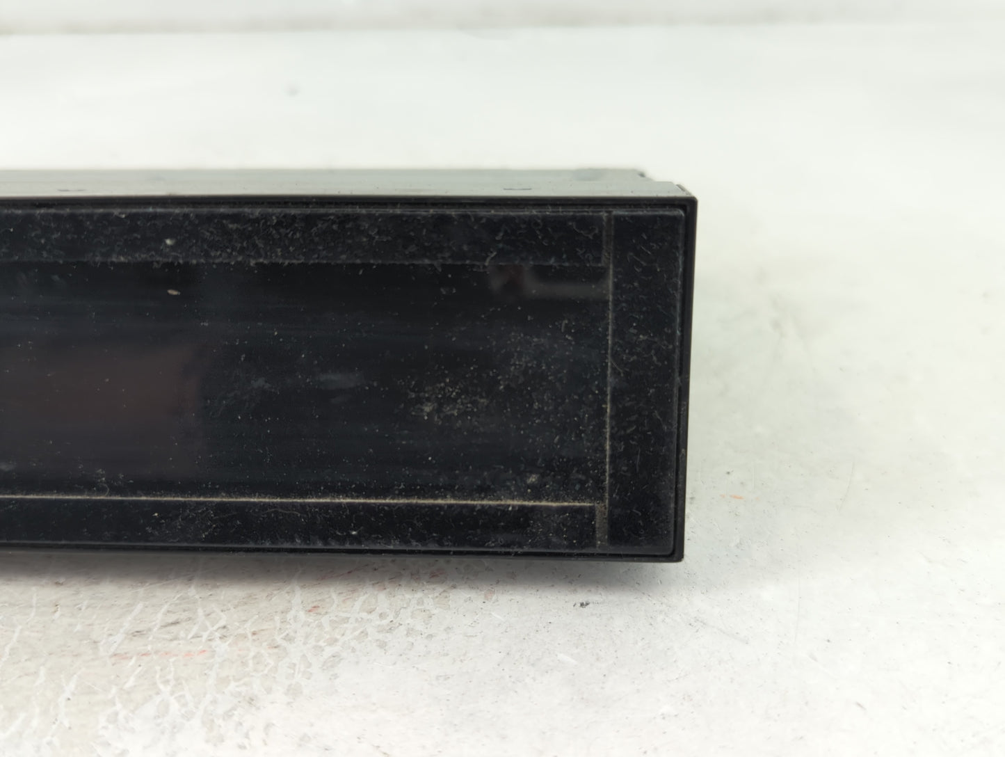 2010-2012 Ford Fusion Information Display Screen - Oemusedautoparts1.com