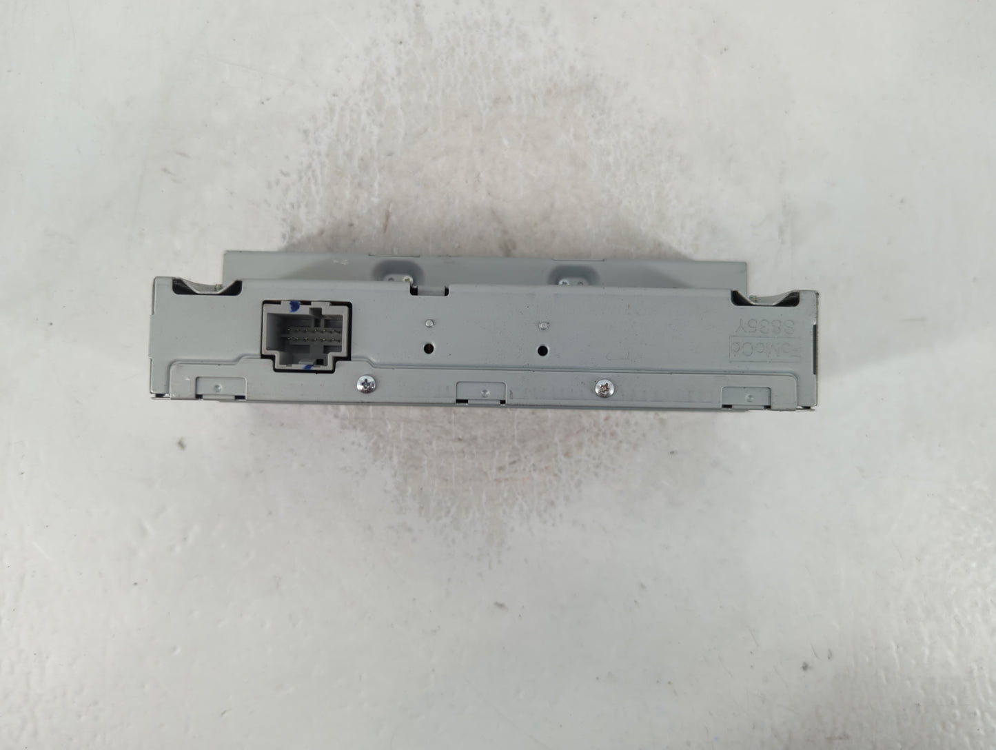 2010-2012 Ford Fusion Information Display Screen - Oemusedautoparts1.com