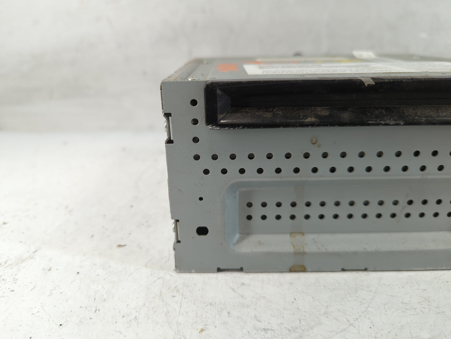 2011-2011 Ford Fusion Radio Control Panel 885312 - Oemusedautoparts1.com