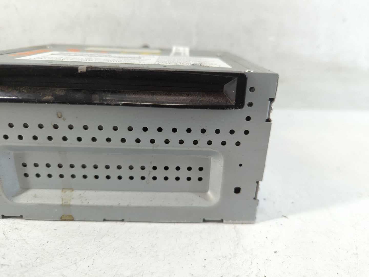 2011-2011 Ford Fusion Radio Control Panel 885312 - Oemusedautoparts1.com