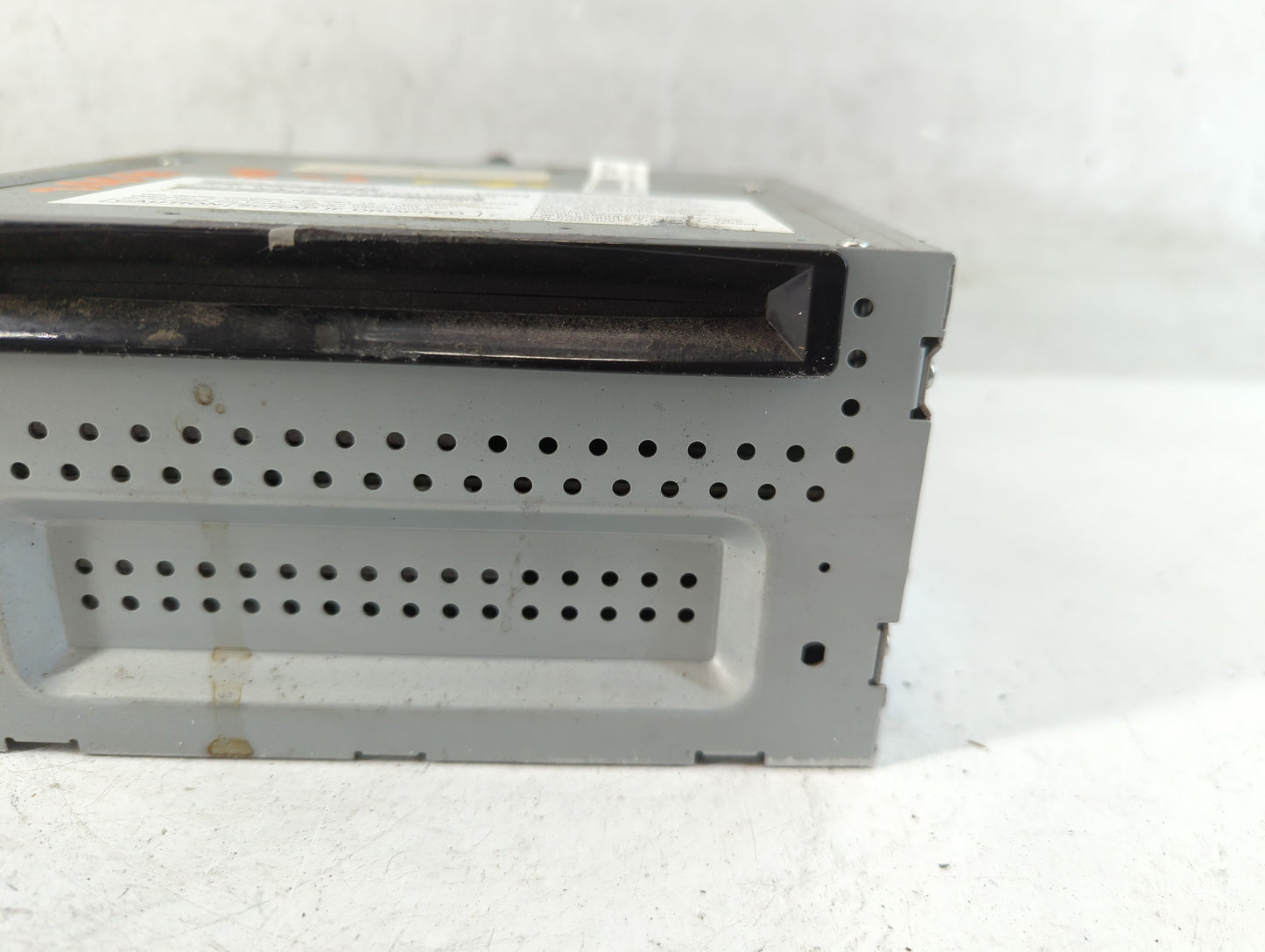 2011-2011 Ford Fusion Radio Control Panel 885312 - Oemusedautoparts1.com