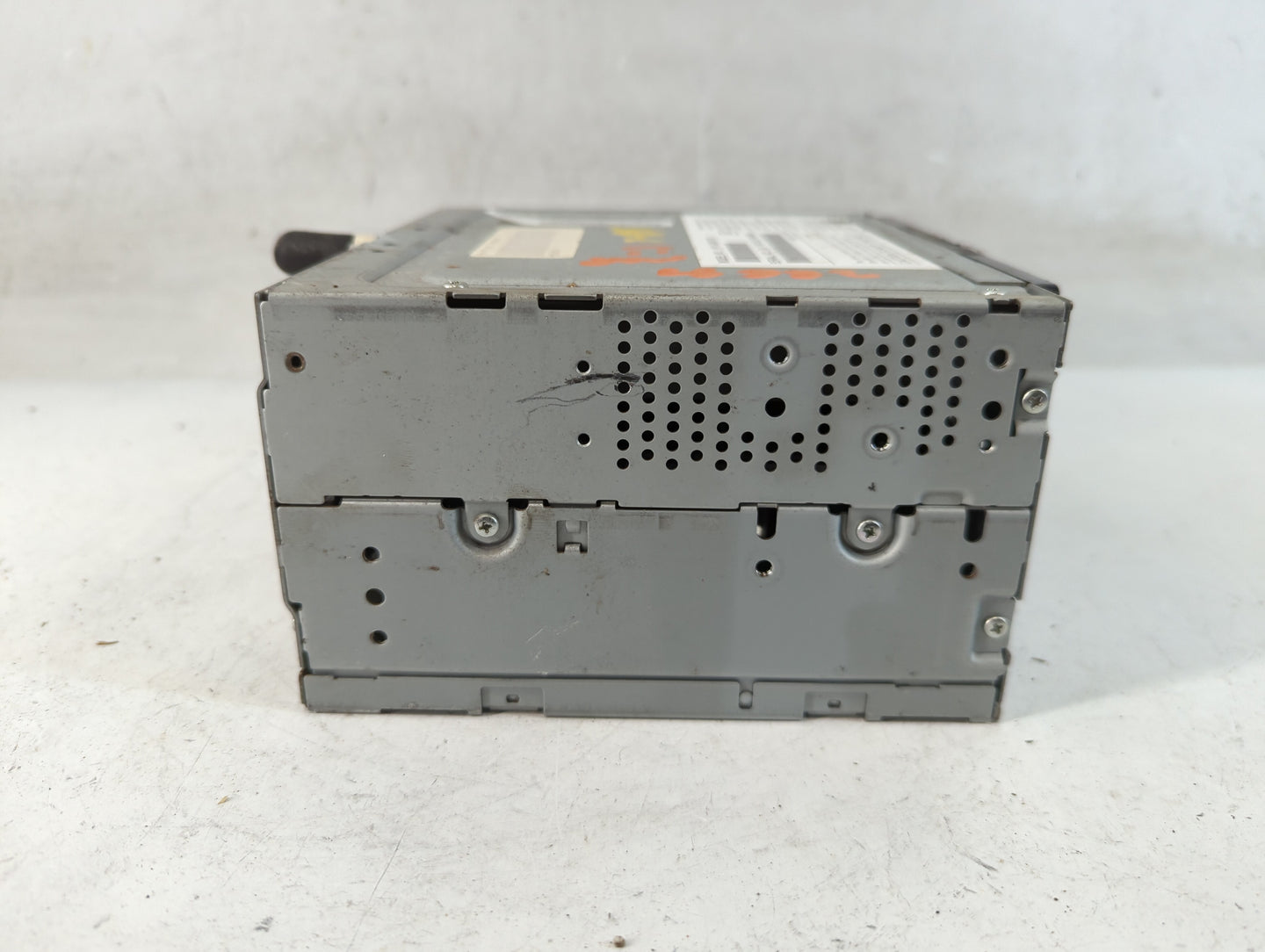 2011-2011 Ford Fusion Radio Control Panel 885312 - Oemusedautoparts1.com