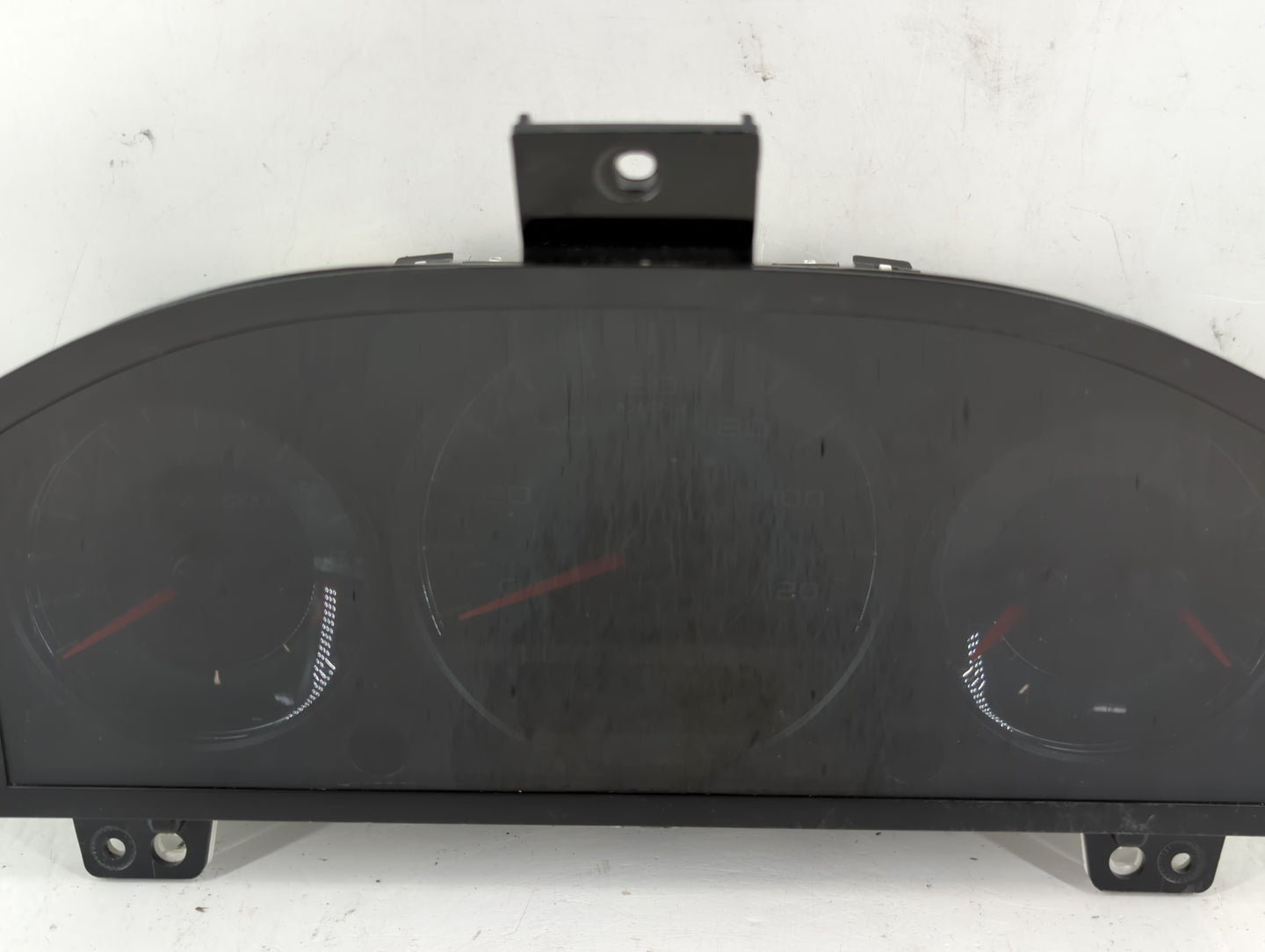 2011-2012 Ford Fusion Instrument Cluster Speedometer Gauges Fits Fits 2011 2012 OEM Used Auto Parts - Oemusedautoparts1.com