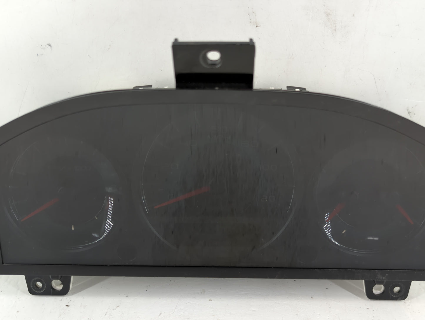 2011-2012 Ford Fusion Instrument Cluster Speedometer Gauges Fits Fits 2011 2012 OEM Used Auto Parts - Oemusedautoparts1.com