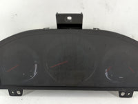 2011-2012 Ford Fusion Instrument Cluster Speedometer Gauges Fits Fits 2011 2012 OEM Used Auto Parts - Oemusedautoparts1.com
