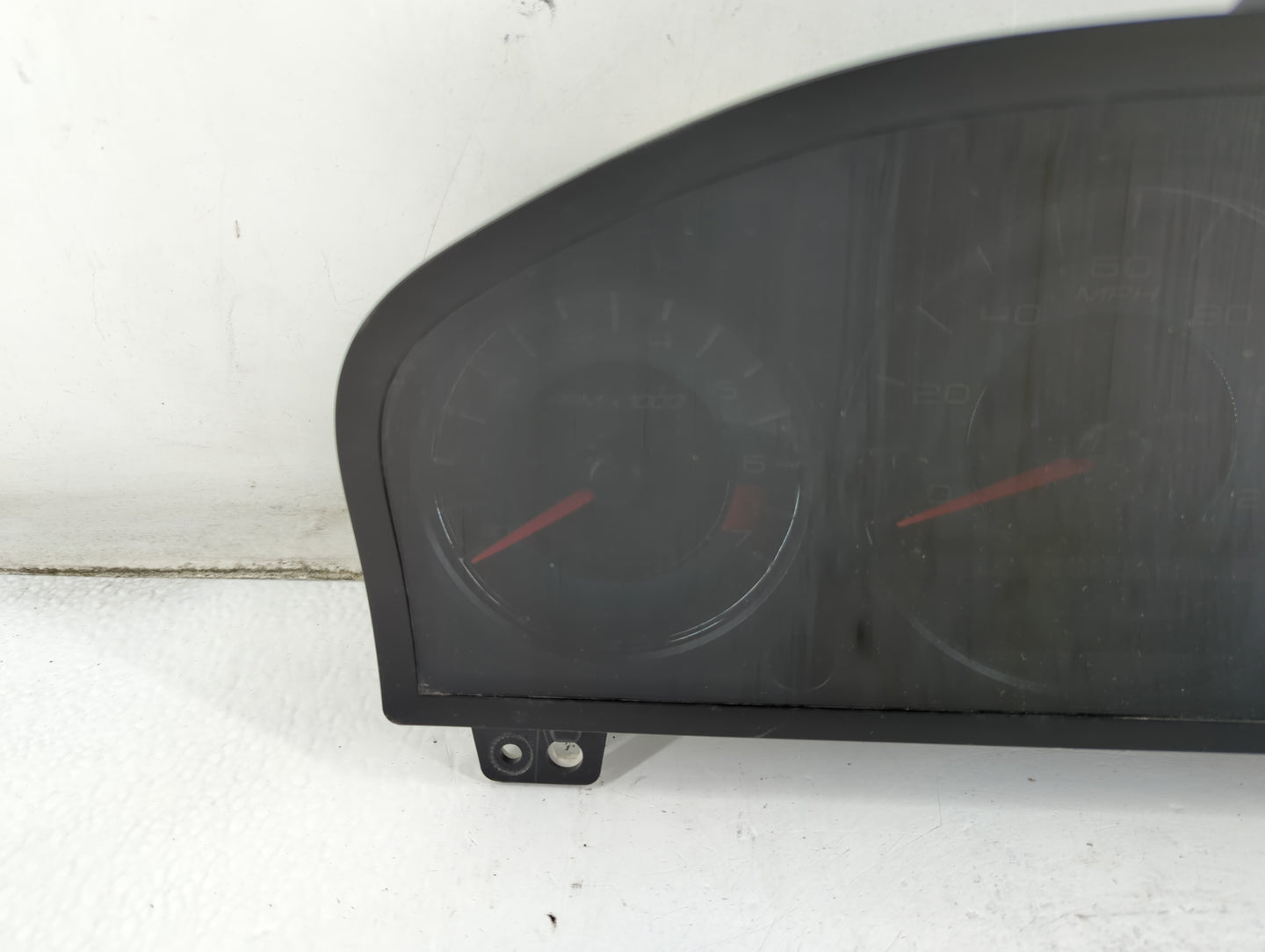 2011 Ford Fusion Instrument Cluster Speedometer Gauges P/N:BE5T-10849-CD Fits OEM Used Auto Parts - Oemusedautoparts1.com
