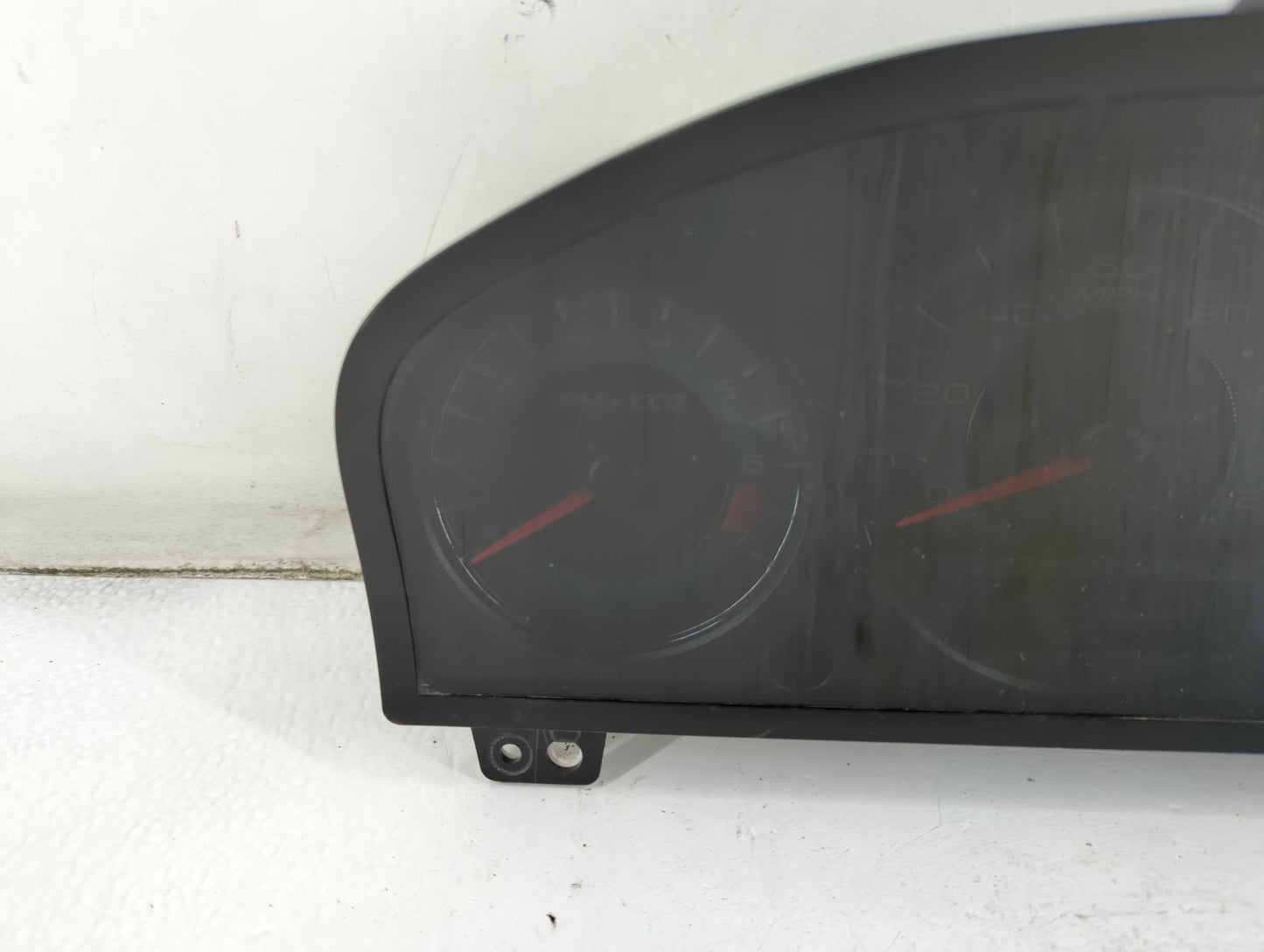 2011 Ford Fusion Instrument Cluster Speedometer Gauges P/N:BE5T-10849-CD Fits OEM Used Auto Parts - Oemusedautoparts1.com
