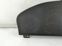 2011 Ford Fusion Instrument Cluster Speedometer Gauges P/N:BE5T-10849-CD Fits OEM Used Auto Parts - Oemusedautoparts1.com