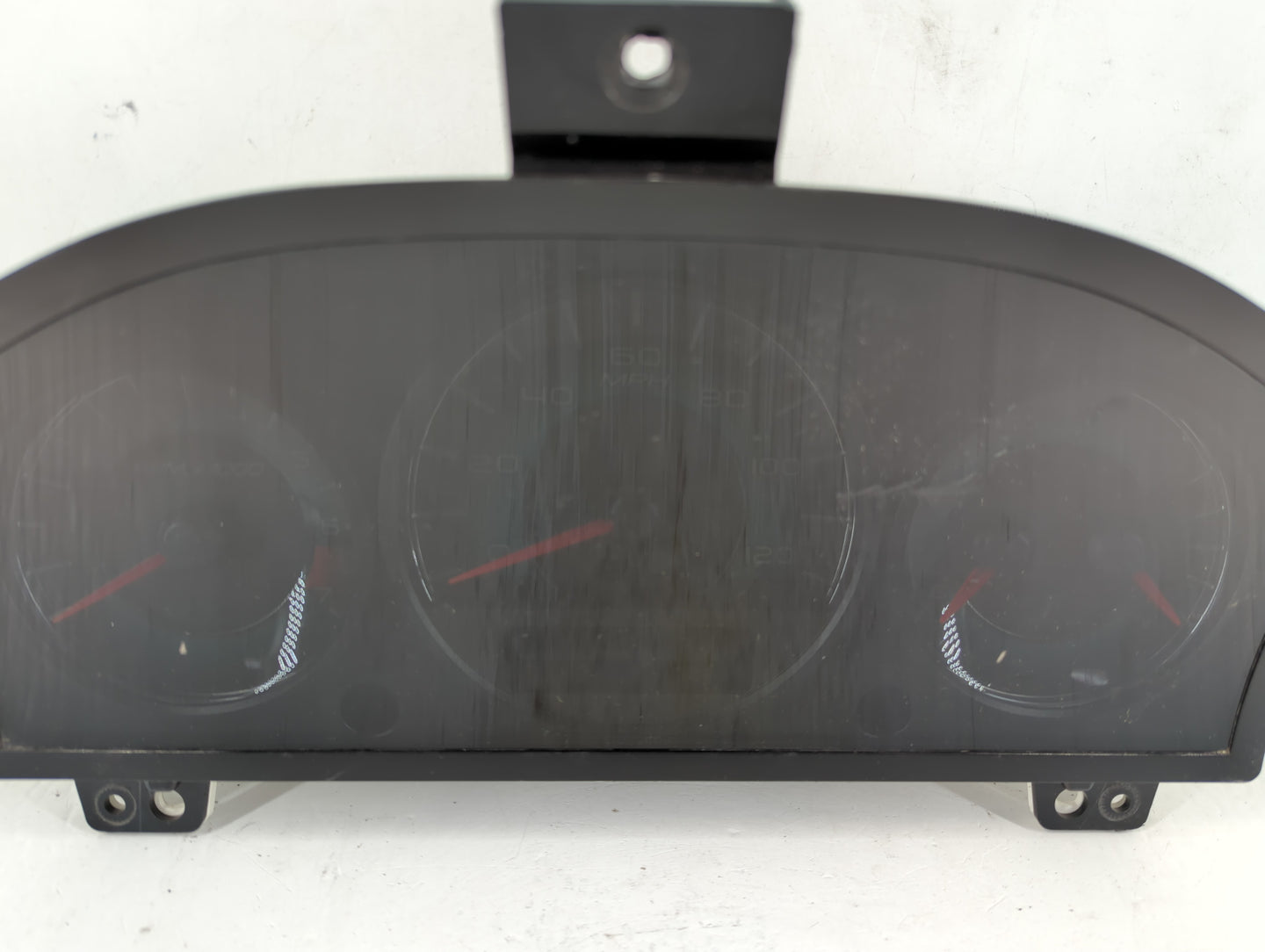 2011 Ford Fusion Instrument Cluster Speedometer Gauges P/N:BE5T-10849-CD Fits OEM Used Auto Parts - Oemusedautoparts1.com