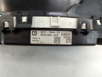 2011 Ford Fusion Instrument Cluster Speedometer Gauges P/N:BE5T-10849-CD Fits OEM Used Auto Parts - Oemusedautoparts1.com