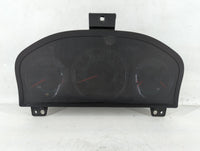 2011-2012 Ford Fusion Instrument Cluster Speedometer Gauges P/N:BE5T-10849-CD Fits Fits 2011 2012 OEM Used Auto Parts - Oemu