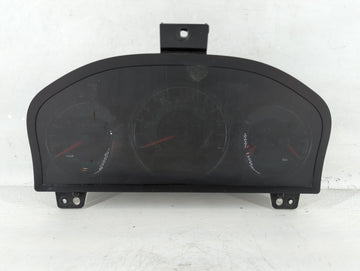 2011-2012 Ford Fusion Instrument Cluster Speedometer Gauges P/N:BE5T-10849-CD Fits Fits 2011 2012 OEM Used Auto Parts - Oemu