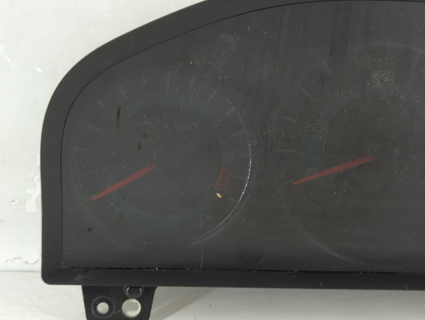 2011-2012 Ford Fusion Instrument Cluster Speedometer Gauges P/N:BE5T-10849-CD Fits Fits 2011 2012 OEM Used Auto Parts - Oemu