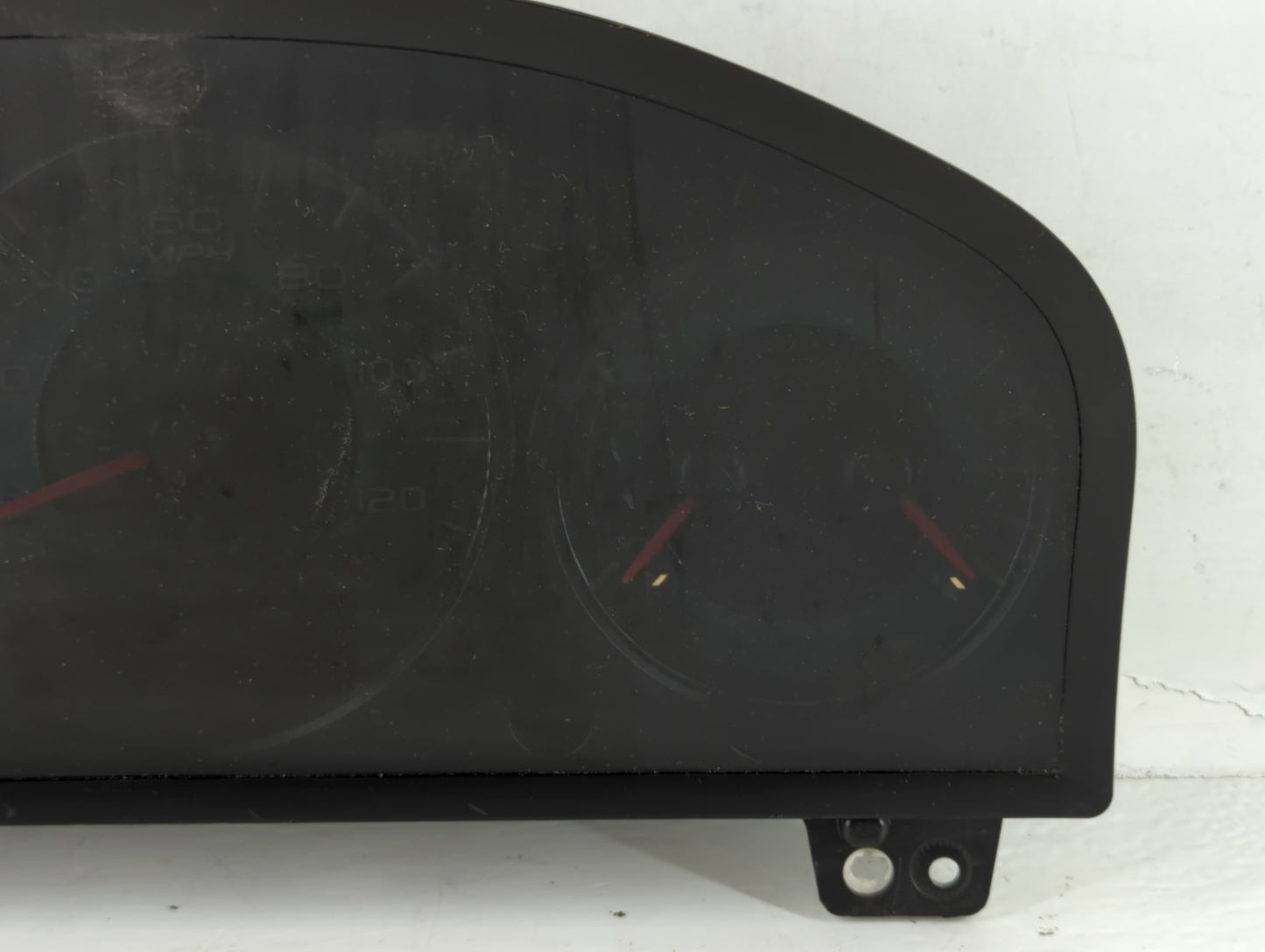 2011-2012 Ford Fusion Instrument Cluster Speedometer Gauges P/N:BE5T-10849-CD Fits Fits 2011 2012 OEM Used Auto Parts - Oemu