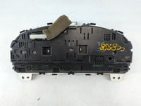 2011-2012 Ford Fusion Instrument Cluster Speedometer Gauges P/N:BE5T-10849-CD Fits Fits 2011 2012 OEM Used Auto Parts - Oemu