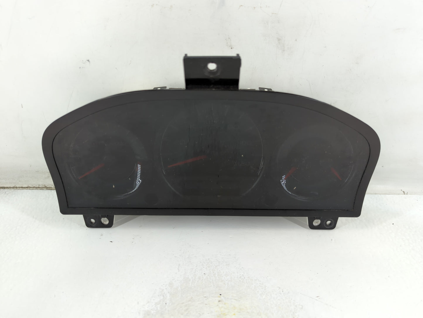 2011-2012 Ford Fusion Instrument Cluster Speedometer Gauges P/N:BE5T-10849-CD Fits Fits 2011 2012 OEM Used Auto Parts - Oemu