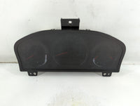 2011-2012 Ford Fusion Instrument Cluster Speedometer Gauges P/N:BE5T-10849-CD Fits Fits 2011 2012 OEM Used Auto Parts - Oemu