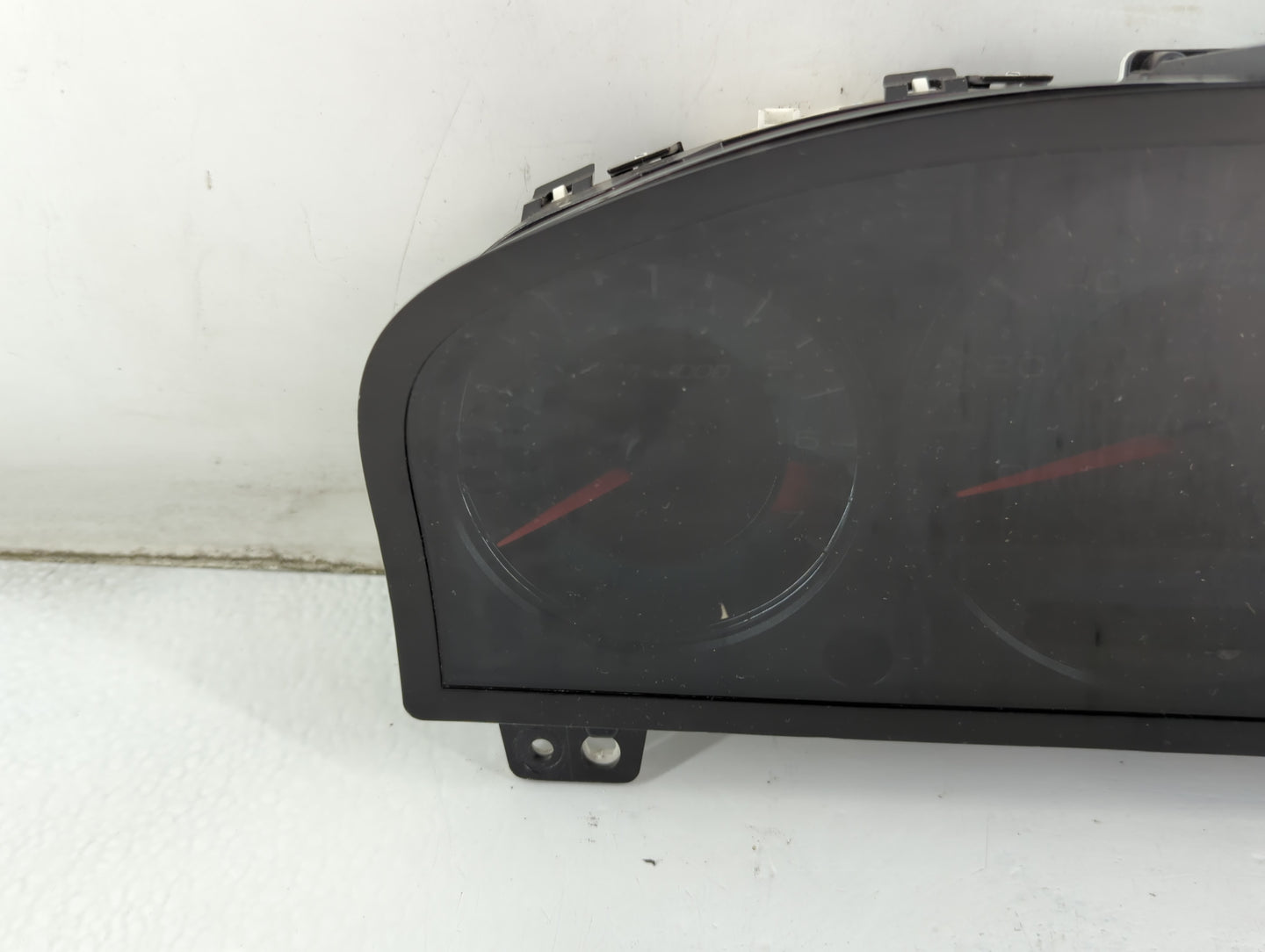 2011-2012 Ford Fusion Instrument Cluster Speedometer Gauges P/N:BE5T-10849-CD Fits Fits 2011 2012 OEM Used Auto Parts - Oemu