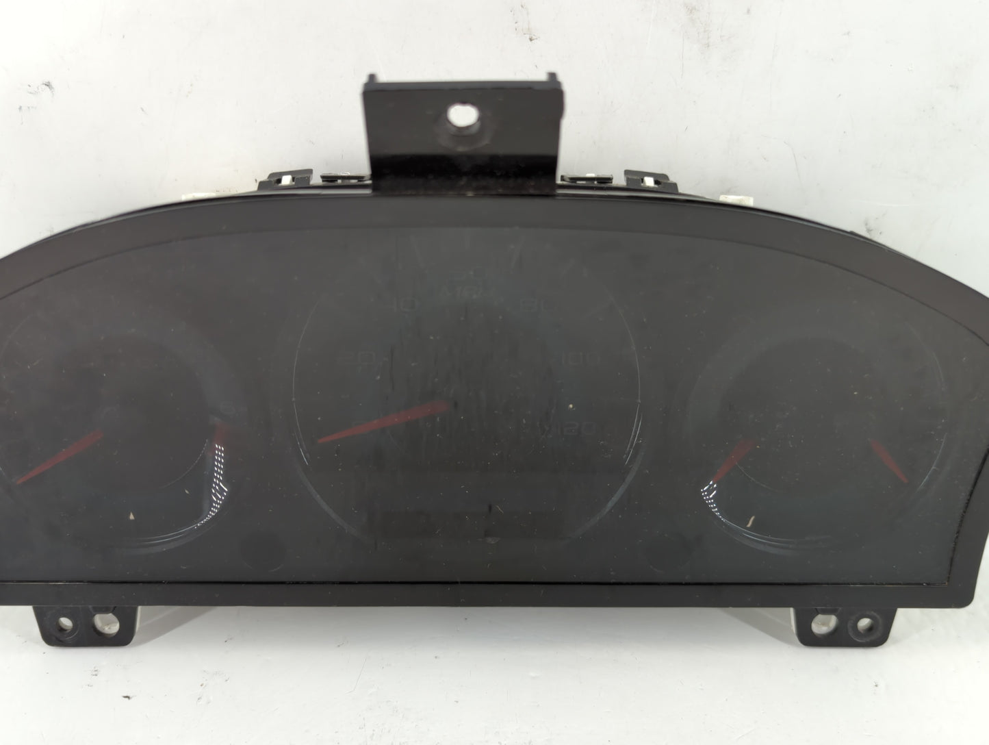 2011-2012 Ford Fusion Instrument Cluster Speedometer Gauges P/N:BE5T-10849-CD Fits Fits 2011 2012 OEM Used Auto Parts - Oemu