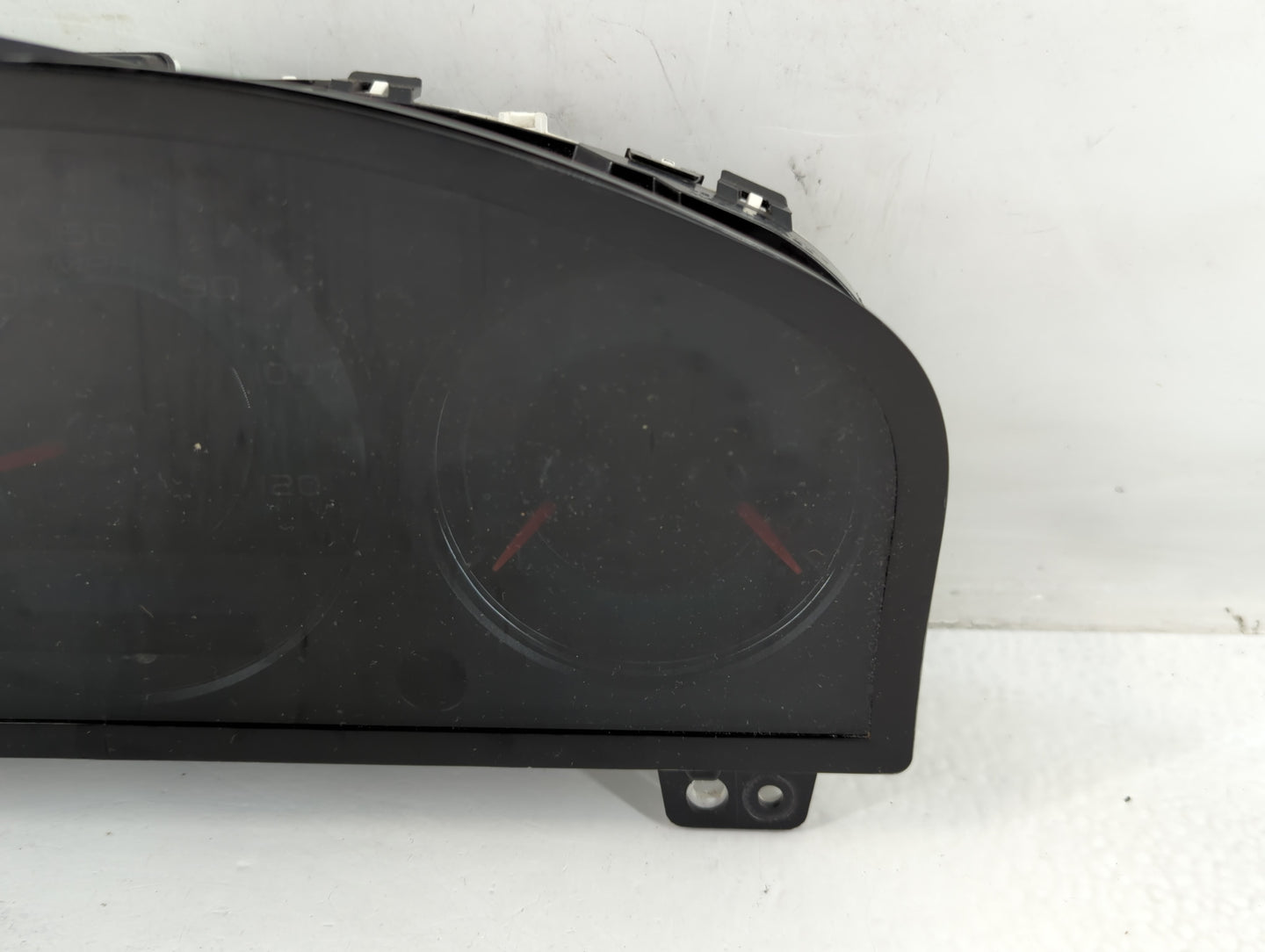 2011-2012 Ford Fusion Instrument Cluster Speedometer Gauges P/N:BE5T-10849-CD Fits Fits 2011 2012 OEM Used Auto Parts - Oemu