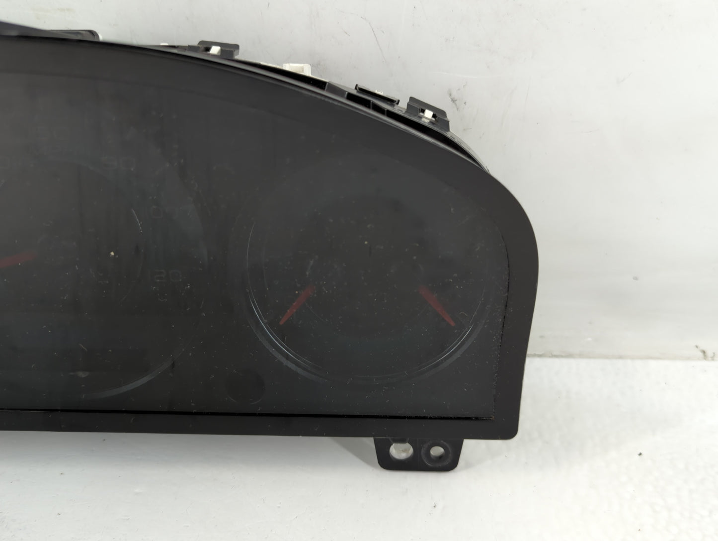 2011-2012 Ford Fusion Instrument Cluster Speedometer Gauges P/N:BE5T-10849-CD Fits Fits 2011 2012 OEM Used Auto Parts - Oemu