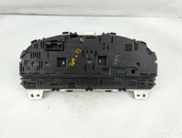 2011-2012 Ford Fusion Instrument Cluster Speedometer Gauges P/N:BE5T-10849-CD Fits Fits 2011 2012 OEM Used Auto Parts - Oemu
