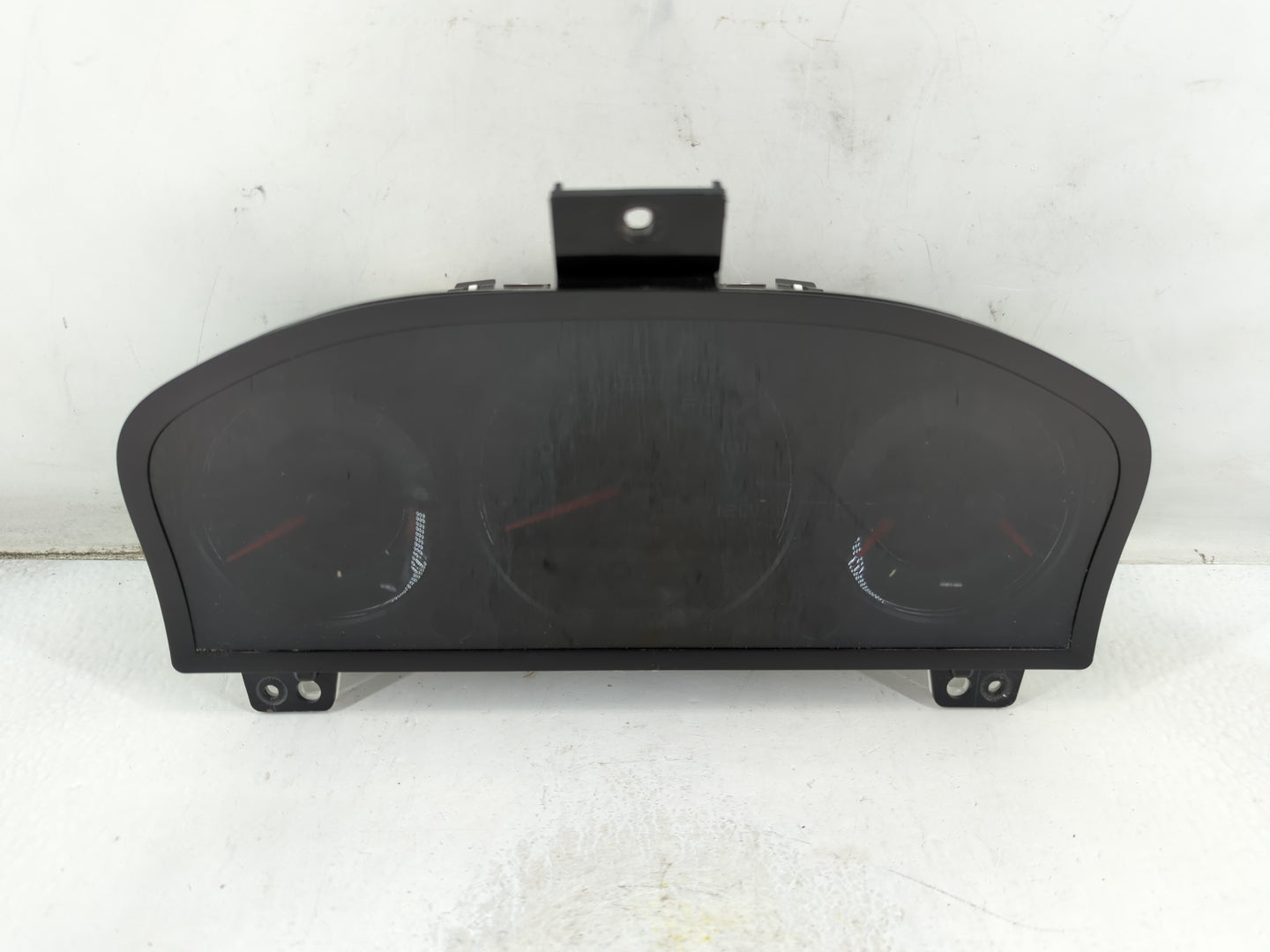 2011-2012 Ford Fusion Instrument Cluster Speedometer Gauges P/N:BE5T-10849-CD Fits Fits 2011 2012 OEM Used Auto Parts - Oemu