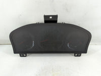 2011-2012 Ford Fusion Instrument Cluster Speedometer Gauges P/N:BE5T-10849-CD Fits Fits 2011 2012 OEM Used Auto Parts - Oemu