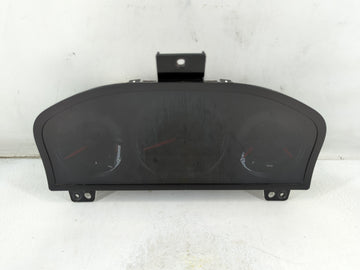 2011-2012 Ford Fusion Instrument Cluster Speedometer Gauges P/N:BE5T-10849-CD Fits Fits 2011 2012 OEM Used Auto Parts - Oemu