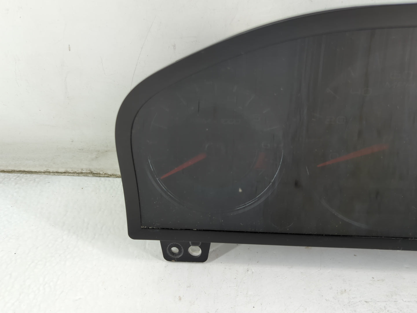 2011-2012 Ford Fusion Instrument Cluster Speedometer Gauges P/N:BE5T-10849-CD Fits Fits 2011 2012 OEM Used Auto Parts - Oemu