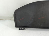 2011-2012 Ford Fusion Instrument Cluster Speedometer Gauges P/N:BE5T-10849-CD Fits Fits 2011 2012 OEM Used Auto Parts - Oemu