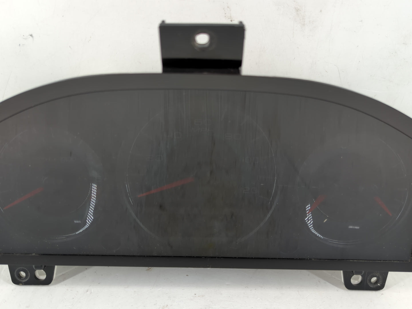 2011-2012 Ford Fusion Instrument Cluster Speedometer Gauges P/N:BE5T-10849-CD Fits Fits 2011 2012 OEM Used Auto Parts - Oemu