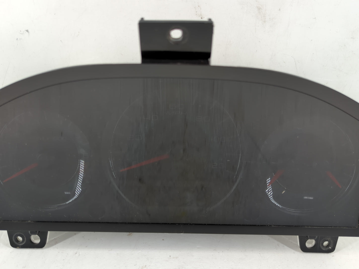 2011-2012 Ford Fusion Instrument Cluster Speedometer Gauges P/N:BE5T-10849-CD Fits Fits 2011 2012 OEM Used Auto Parts - Oemu