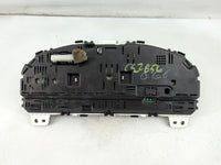 2011-2012 Ford Fusion Instrument Cluster Speedometer Gauges P/N:BE5T-10849-CD Fits Fits 2011 2012 OEM Used Auto Parts - Oemu