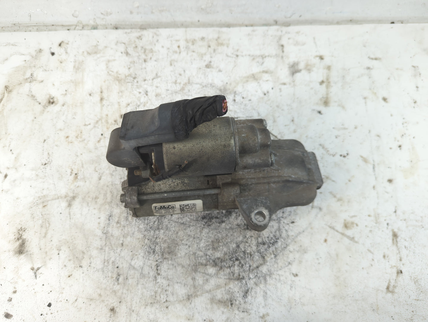 2011-2012 Ford Fusion Car Starter Motor Solenoid OEM P/N:BB5T-11000-AA Fits OEM Used Auto Parts - Oemusedautoparts1.com