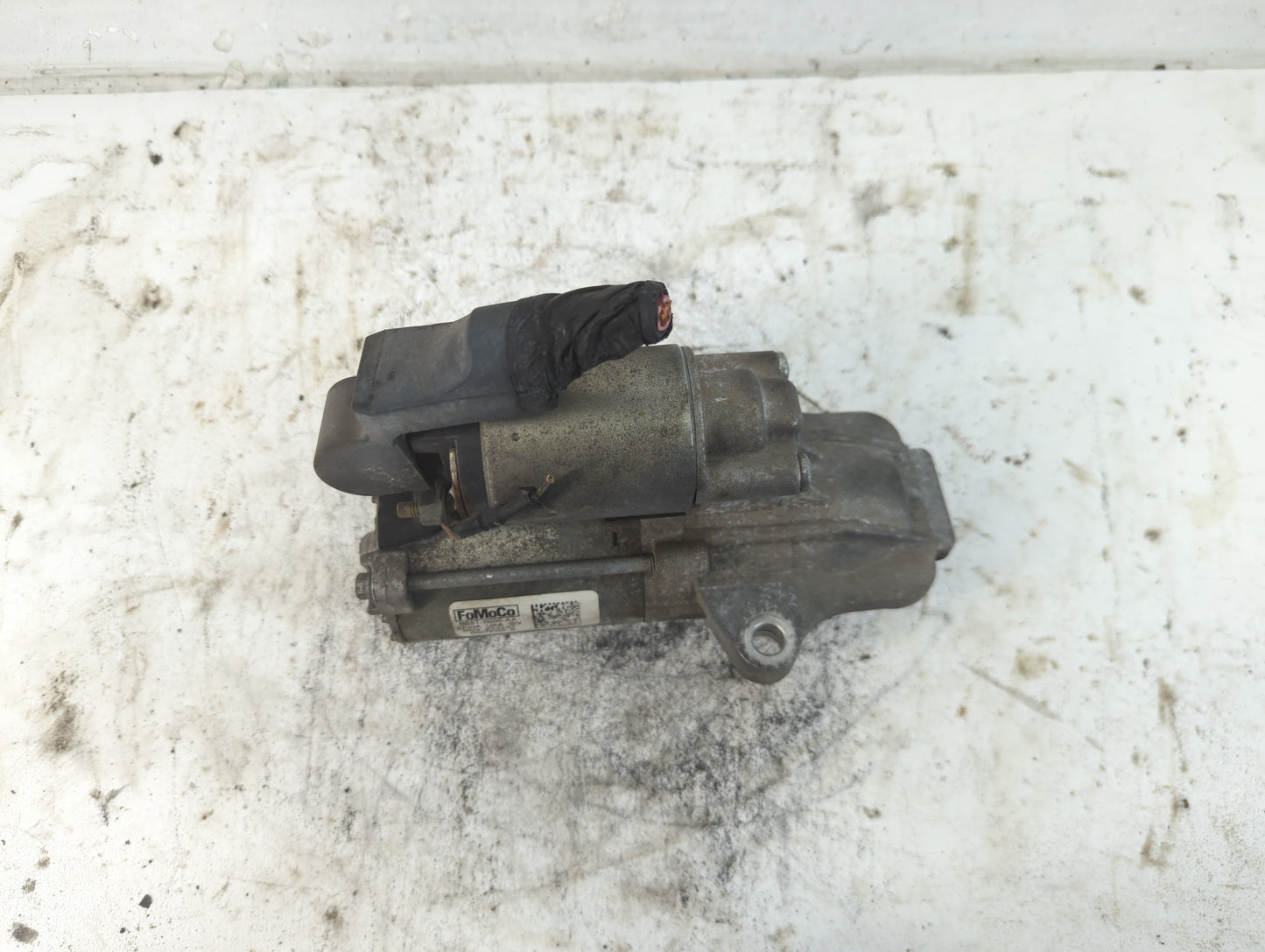 2011-2012 Ford Fusion Car Starter Motor Solenoid OEM P/N:BB5T-11000-AA Fits OEM Used Auto Parts - Oemusedautoparts1.com
