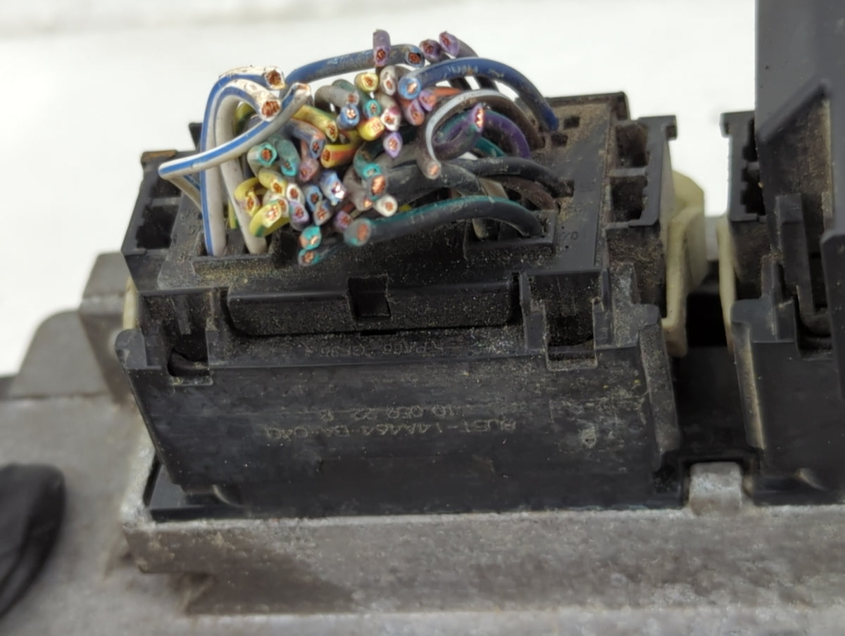 2011 Ford Fusion PCM Engine Control Computer ECU ECM PCU OEM Fits OEM Used Auto Parts - Oemusedautoparts1.com
