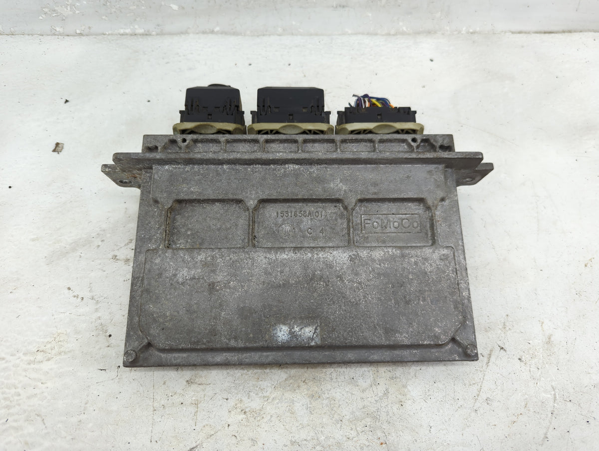 2011 Ford Fusion PCM Engine Control Computer ECU ECM PCU OEM Fits OEM Used Auto Parts - Oemusedautoparts1.com