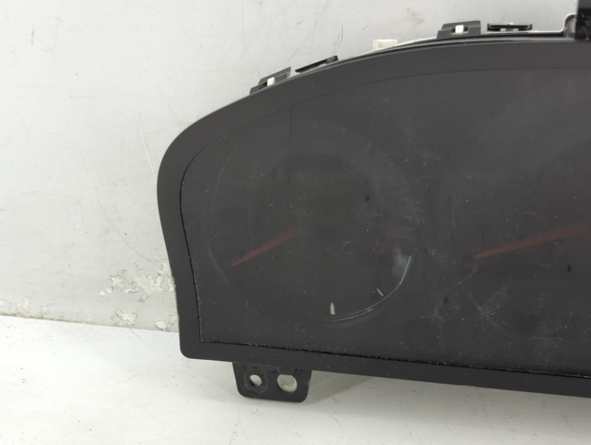 2011 Ford Fusion Instrument Cluster Speedometer Gauges P/N:BE5T-10849-CD Miles:131K Fits OEM Used Auto Parts - Oemusedautopa