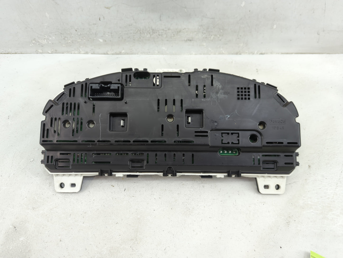 2011 Ford Fusion Instrument Cluster Speedometer Gauges P/N:BE5T-10849-CD Miles:131K Fits OEM Used Auto Parts - Oemusedautopa