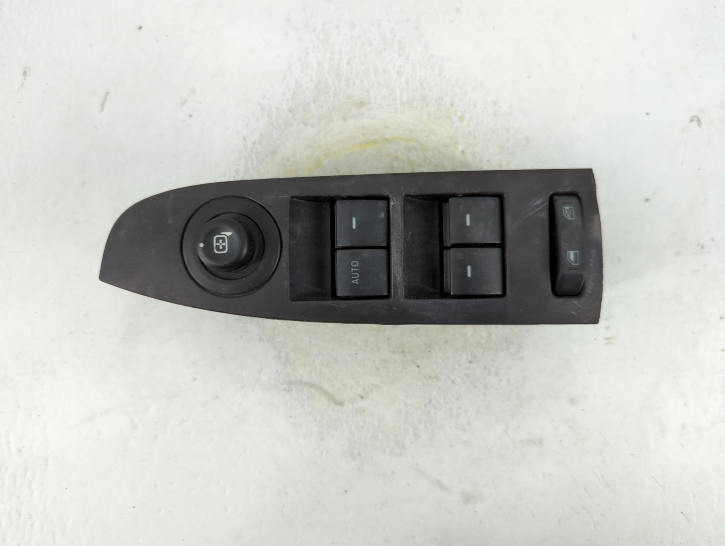 2011-2012 Ford Fusion Master Power Window Switch Replacement Driver Side Left P/N:9E5T-14540-AAW Fits Fits 2011 2012 OEM Use