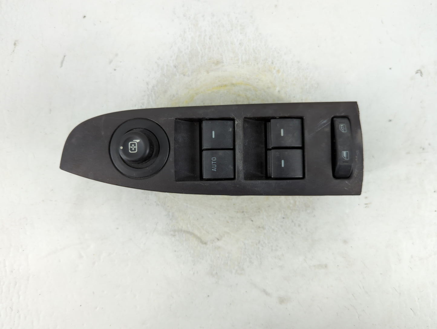 2011-2012 Ford Fusion Master Power Window Switch Replacement Driver Side Left P/N:9E5T-14540-AAW Fits Fits 2011 2012 OEM Use