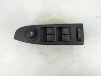 2011-2012 Ford Fusion Master Power Window Switch Replacement Driver Side Left P/N:9E5T-14540-AAW Fits Fits 2011 2012 OEM Use