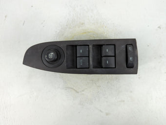 compare product 2011-2012 Ford Fusion Master Power Window Switch Replacement Driver Side Left P/N:9E5T-14540-AAW Fits Fits 2011 2012 OEM Used Auto Parts